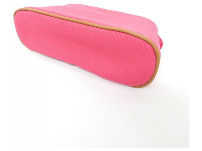 Borsa Pouch Mini Bolide Hermès Rosa - vista 3