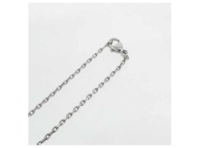 Collana Pop H MINI 147992FP Hermès Argento Rosa - vista 4