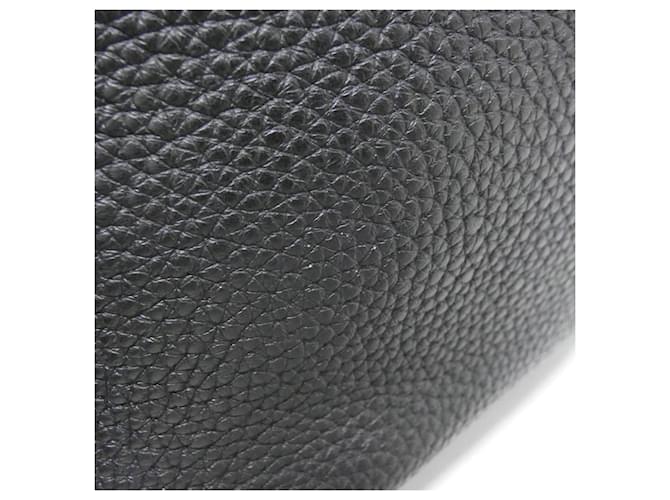 Hermès Borsa Hermes Picotin Lock MM Nero - vista 4