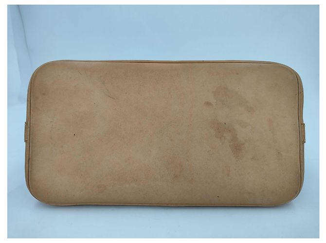 Borsa Louis Vuitton Alma Monogram Canvas PM Marrone - vista 5