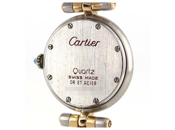 Cartier Panthère Vendôme Small Uhr - vue 5