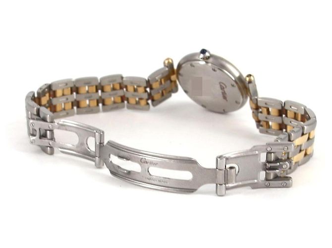 Cartier Panthère Vendôme Small Uhr - vue 6