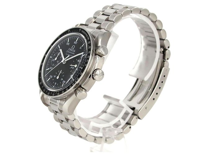 Omega Speedmaster 3510.50 Relógio Automático em Aço Inoxidável - vista 2