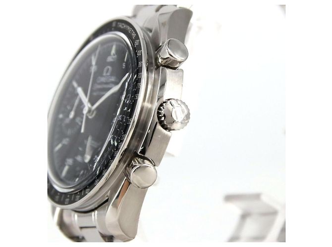 Omega Speedmaster 3510.50 Relógio Automático em Aço Inoxidável - vista 4