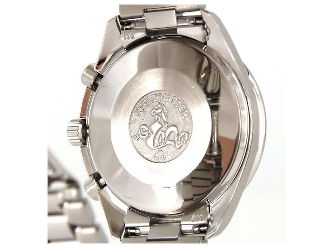 Omega Speedmaster 3510.50 Relógio Automático em Aço Inoxidável - vista 5