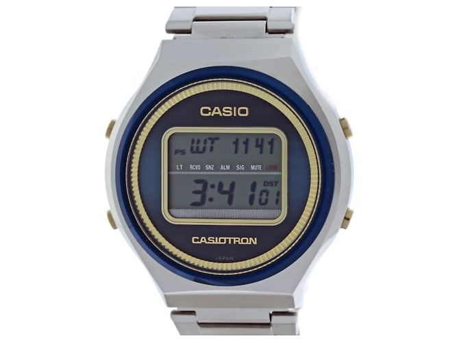 Orologio da uomo Casio CasioTron 50th Anniversary - vista 2