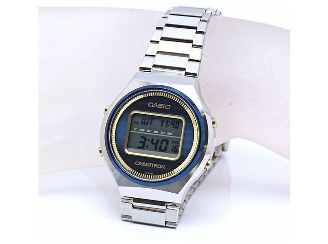 Orologio da uomo Casio CasioTron 50th Anniversary - vista 7