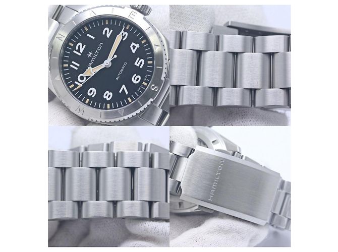 Autre Marque Orologio Hamilton Khaki Field Expedition da Uomo - vista 10