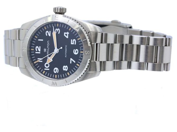 Autre Marque Orologio Hamilton Khaki Field Expedition da Uomo - vista 3