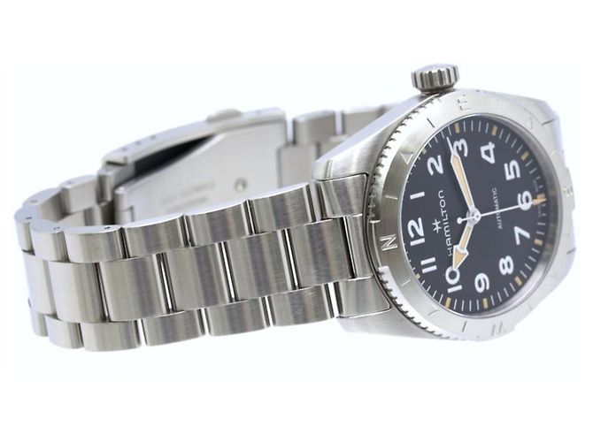 Autre Marque Orologio Hamilton Khaki Field Expedition da Uomo - vista 5