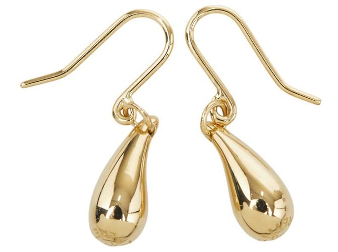 Tiffany & Co. Elsa Peretti Teardrop Hook Ohrringe - Ansicht 3