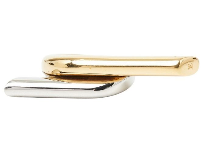 Louis Vuitton Ring Band vergoldet und versilbert Golden - Ansicht 4