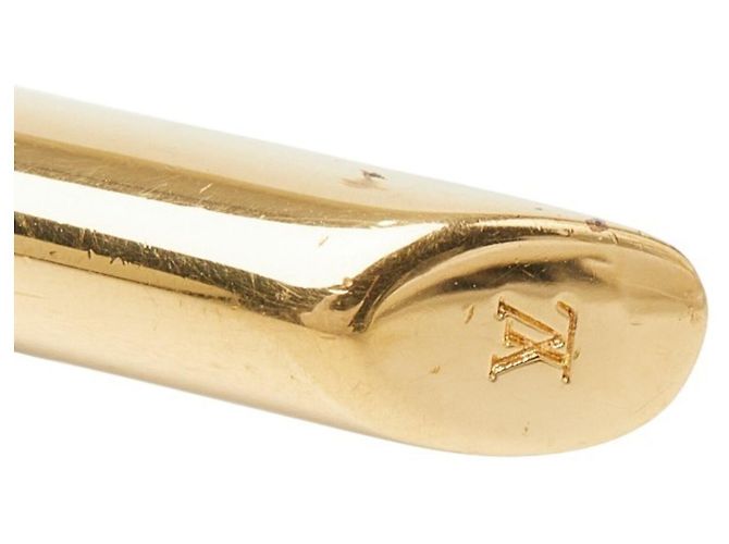 Louis Vuitton Ring Band vergoldet und versilbert Golden - Ansicht 6