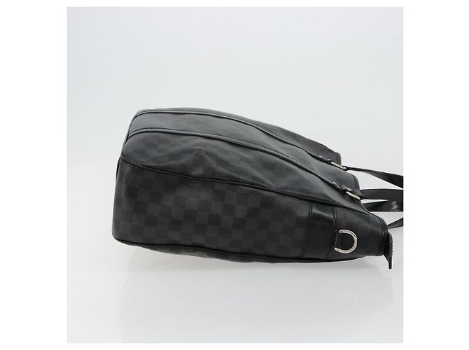 Louis Vuitton Tadao Damier Graphite PM Braun - Ansicht 3