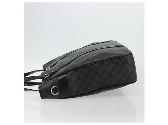 Louis Vuitton Tadao Damier Graphite PM Braun - Ansicht 4