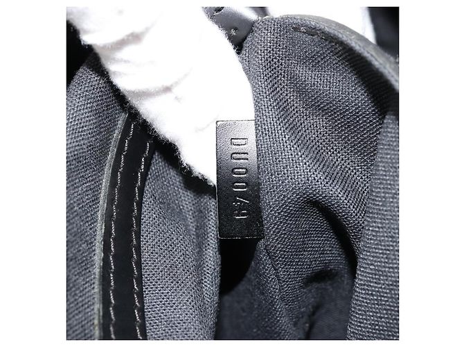 Louis Vuitton Tadao Damier Graphite PM Braun - Ansicht 7
