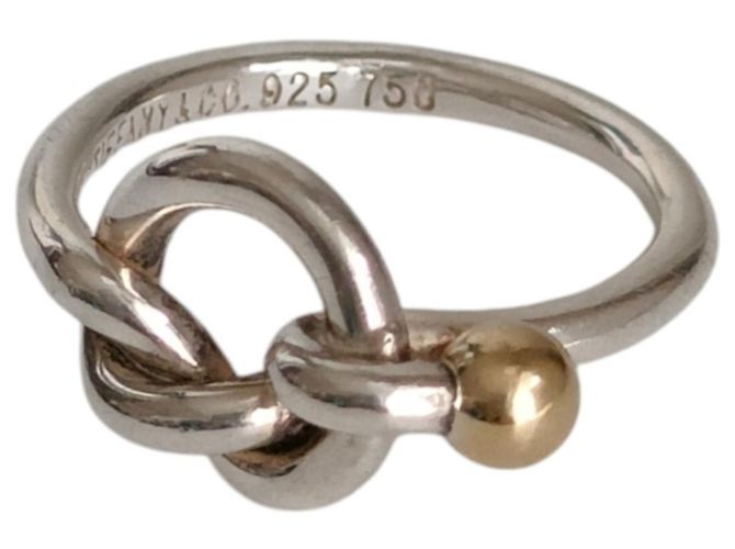 Anillo Love Knot de Tiffany & Co. - vista 2