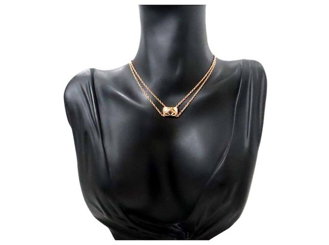 Collana Chanel Coco Crush in oro rosa 18K D'oro - vista 6