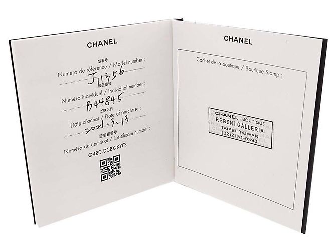 Collana Chanel Coco Crush in oro rosa 18K D'oro - vista 7