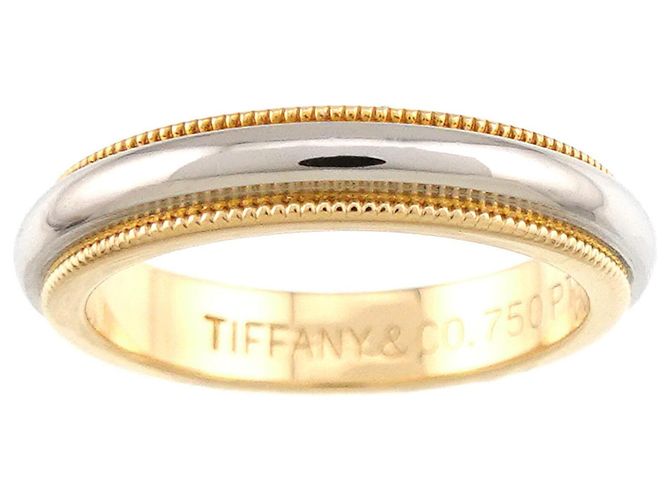 Milgrain Ring Tiffany & Co. - Ansicht 2