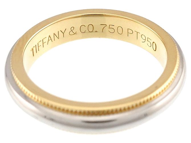 Milgrain Ring Tiffany & Co. - Ansicht 3