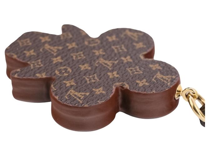 Charm per borsa Louis Vuitton Vivienne M02208 Marrone Cioccolato - vista 12