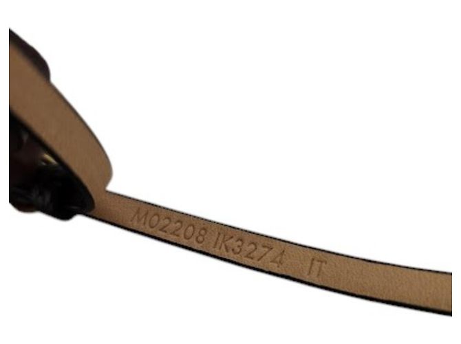 Charm per borsa Louis Vuitton Vivienne M02208 Marrone Cioccolato - vista 14