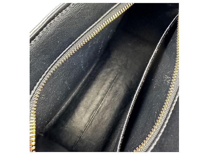 Borsa a tracolla 2-Way Baby Cabas in pelle Yves Saint Laurent - vista 11