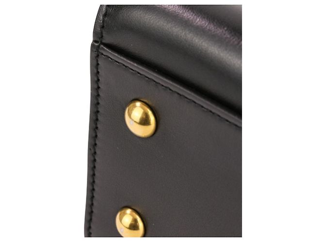 Borsa a tracolla 2-Way Baby Cabas in pelle Yves Saint Laurent - vista 14
