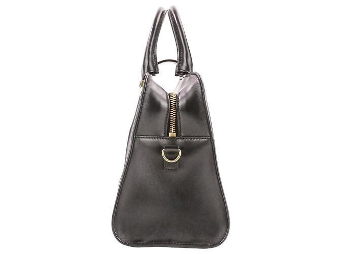 Borsa a tracolla 2-Way Baby Cabas in pelle Yves Saint Laurent - vista 5