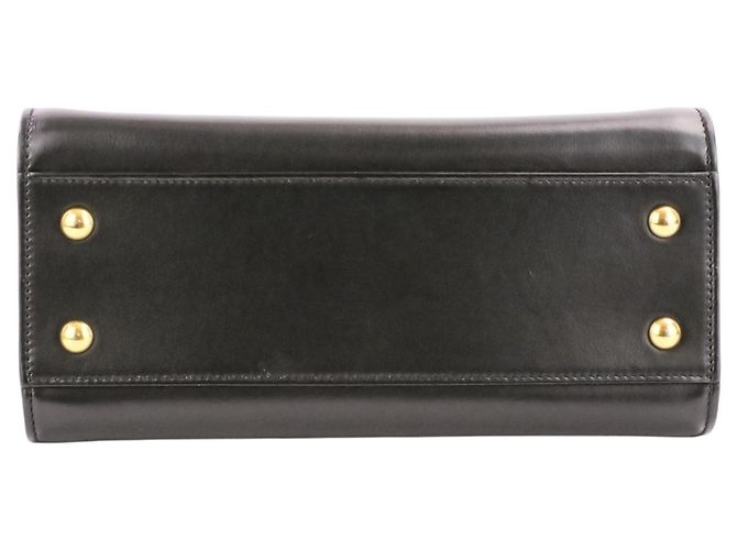 Borsa a tracolla 2-Way Baby Cabas in pelle Yves Saint Laurent - vista 7