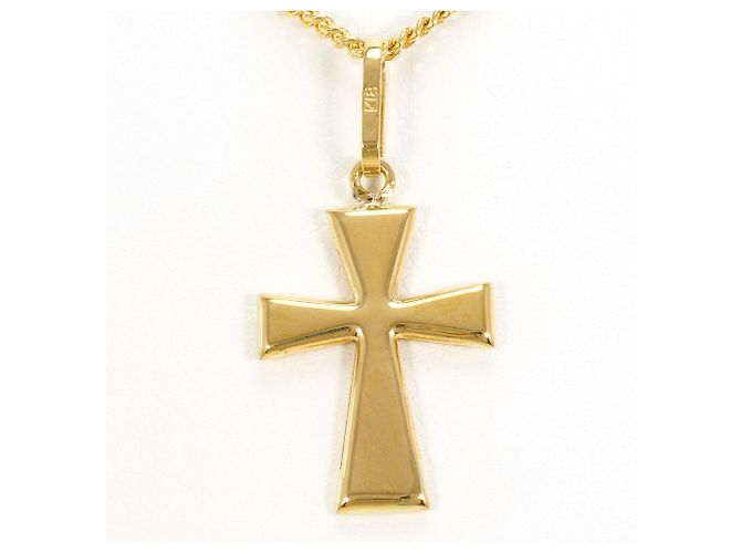 Autre Marque Collana in oro giallo 18K D'oro - vista 3