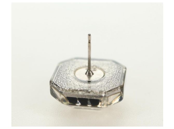 CHANEL COCO Mark Pierce metal Clear CC Auth 181297M - Ansicht 8