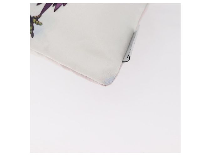 Pochette in nylon LOEWE Studio Ghibli Collaboration Blue Auth 182024SM - vista 14