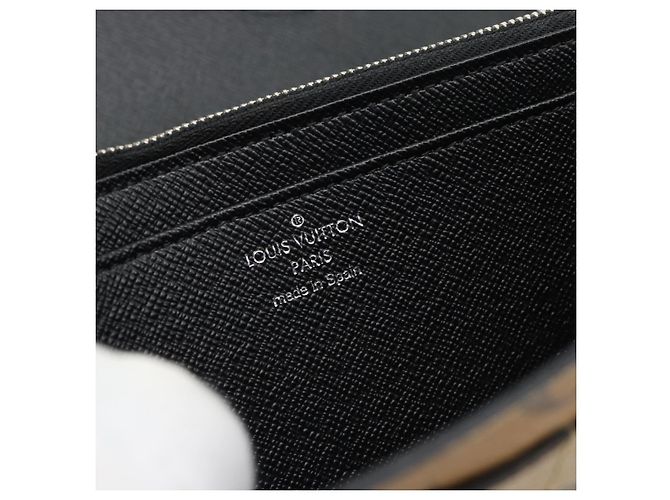 LOUIS VUITTON Monogram Reverse Portefeuille Sarah M67255 LV Auth bs35359 Monogramma - vista 11