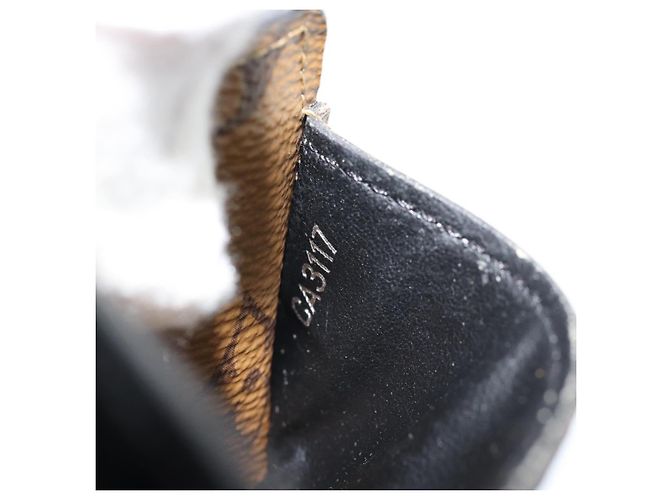 LOUIS VUITTON Monogram Reverse Portefeuille Sarah M67255 LV Auth bs35359 Monogramma - vista 12
