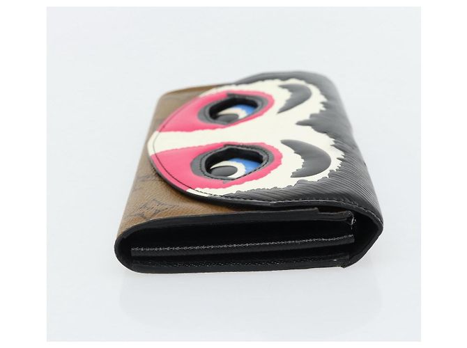 LOUIS VUITTON Monogram Reverse Portefeuille Sarah M67255 LV Auth bs35359 Monogramma - vista 4