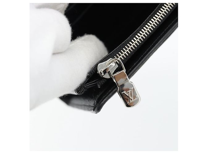 LOUIS VUITTON Monogram Reverse Portefeuille Sarah M67255 LV Auth bs35359 Monogramma - vista 9