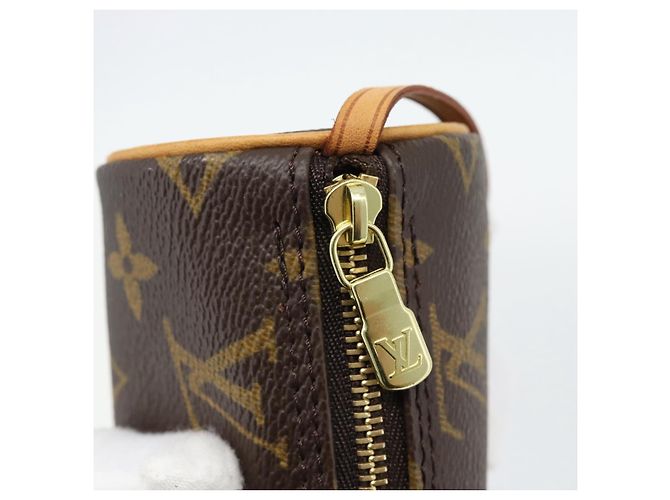 LOUIS VUITTON Pochette Monogram Papillon LV Auth 181681A Monograma - vista 10