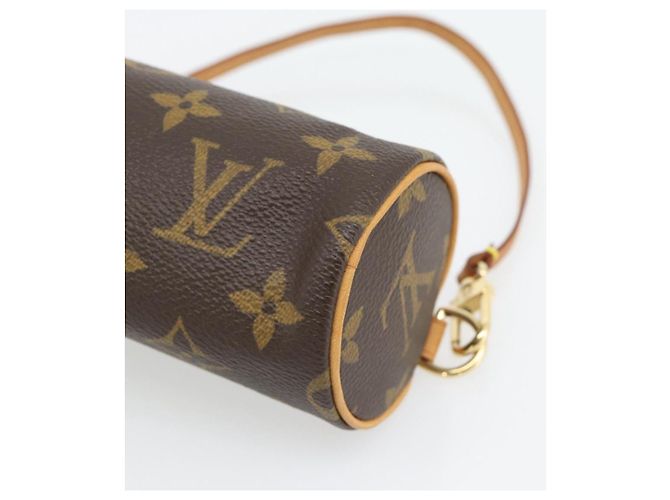 LOUIS VUITTON Pochette Monogram Papillon LV Auth 181681A Monograma - vista 14
