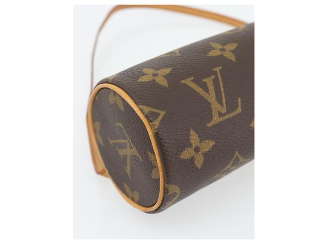 LOUIS VUITTON Pochette Monogram Papillon LV Auth 181681A Monograma - vista 15