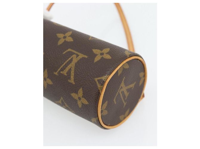 LOUIS VUITTON Pochette Monogram Papillon LV Auth 181681A Monograma - vista 16