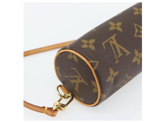 LOUIS VUITTON Pochette Monogram Papillon LV Auth 181681A Monograma - vista 17