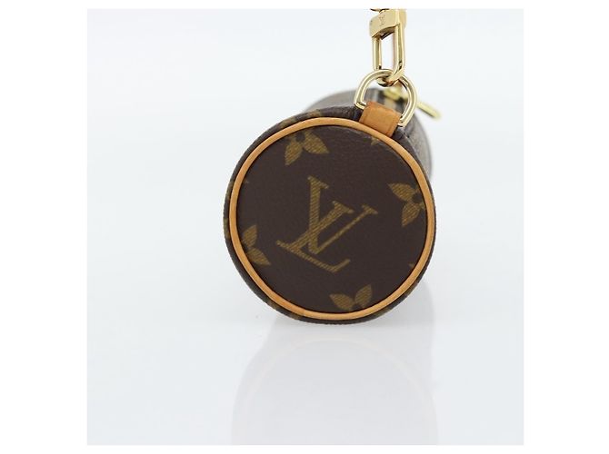 LOUIS VUITTON Pochette Monogram Papillon LV Auth 181681A Monograma - vista 4