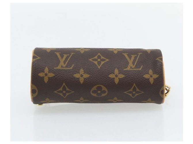 LOUIS VUITTON Pochette Monogram Papillon LV Auth 181681A Monograma - vista 5