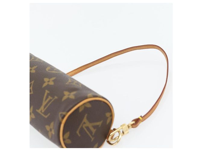 LOUIS VUITTON Pochette Monogram Papillon LV Auth 181681A Monograma - vista 8