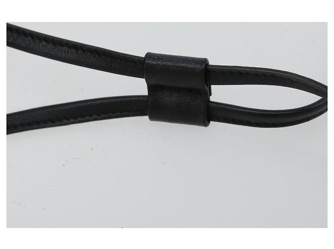 Cappello Miu Miu in Raffia M Nero Autentico 182226A - vista 9