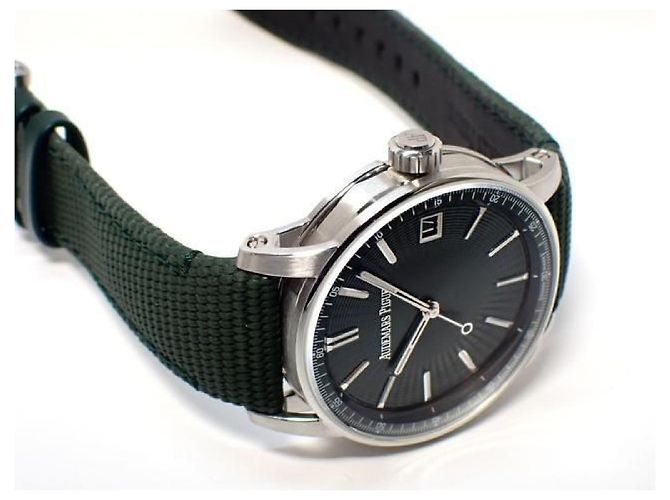 AUDEMARS PIGUET CODE 11.59 by green 15210ST '23 Uomo - vista 11