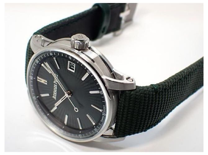 AUDEMARS PIGUET CODE 11.59 by green 15210ST '23 Uomo - vista 12