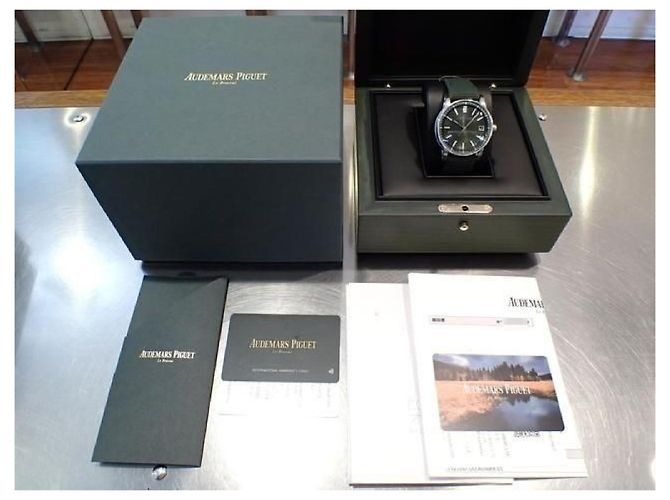 AUDEMARS PIGUET CODE 11.59 by green 15210ST '23 Uomo - vista 13